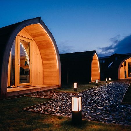 فندق North Coast 500 Pods Achmelvich المظهر الخارجي الصورة