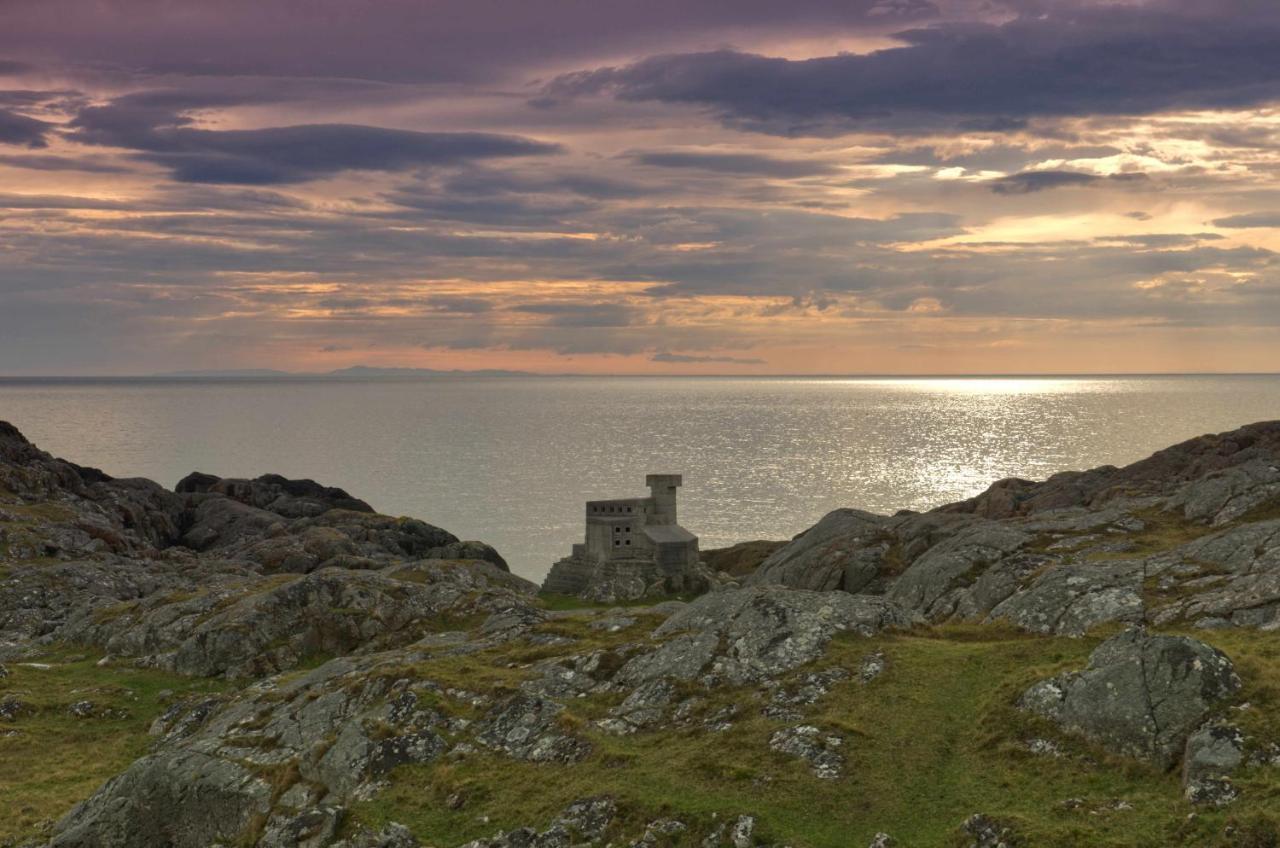 فندق North Coast 500 Pods Achmelvich المظهر الخارجي الصورة