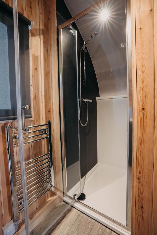 فندق North Coast 500 Pods Achmelvich المظهر الخارجي الصورة