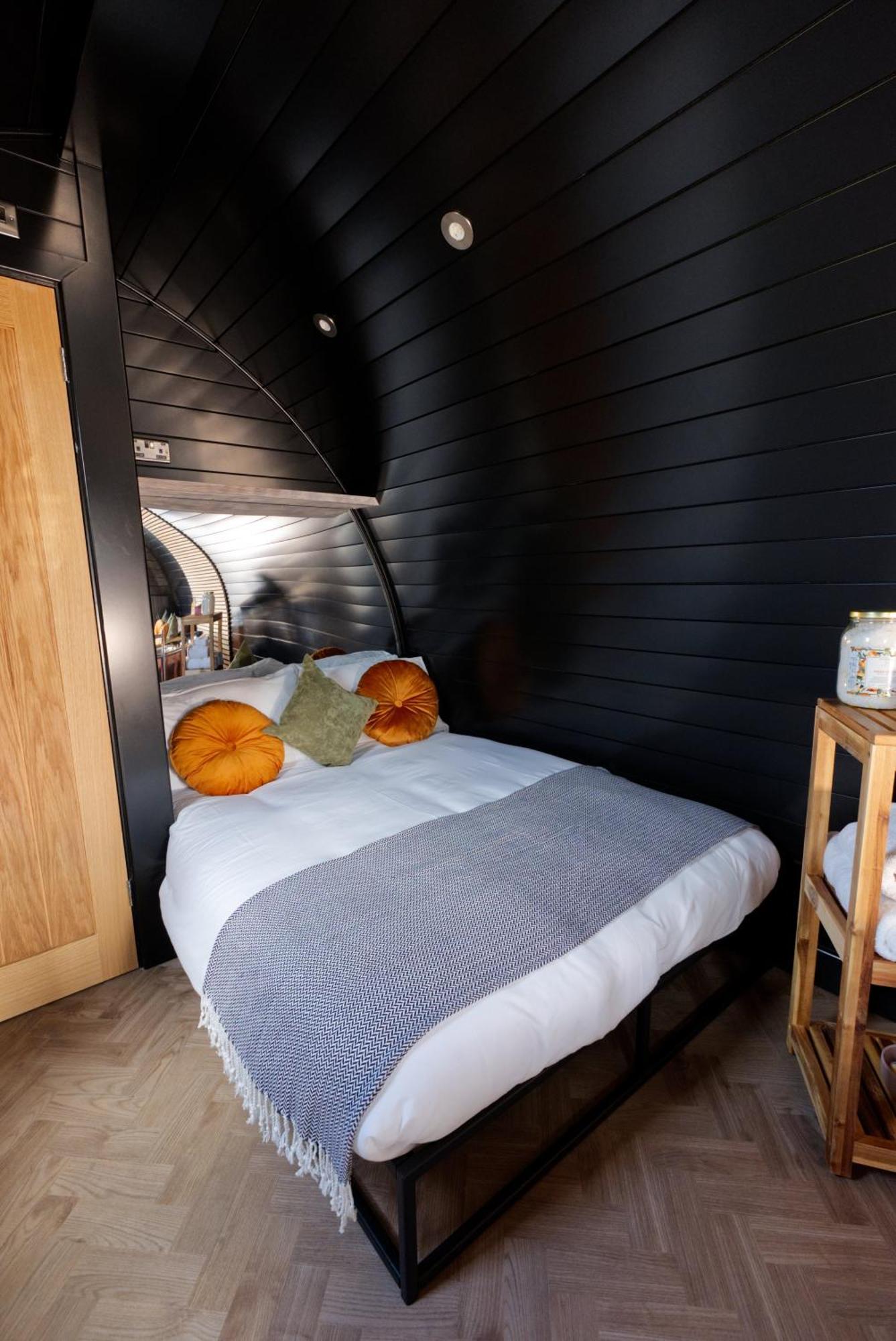 فندق North Coast 500 Pods Achmelvich المظهر الخارجي الصورة