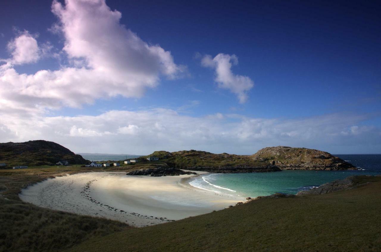 فندق North Coast 500 Pods Achmelvich المظهر الخارجي الصورة